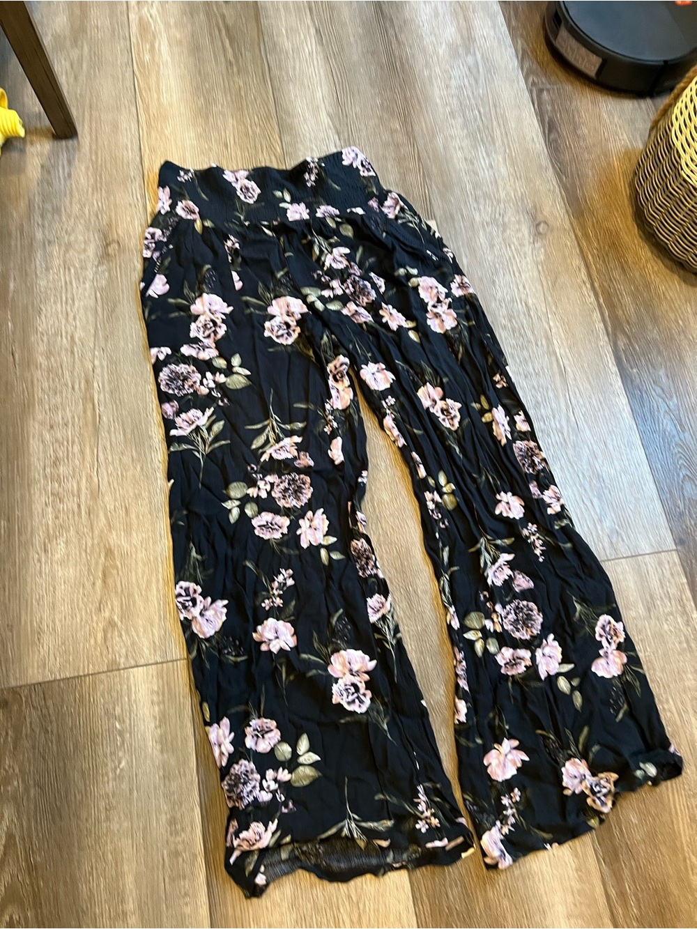 Tag on fabric - likely clothing/accessory